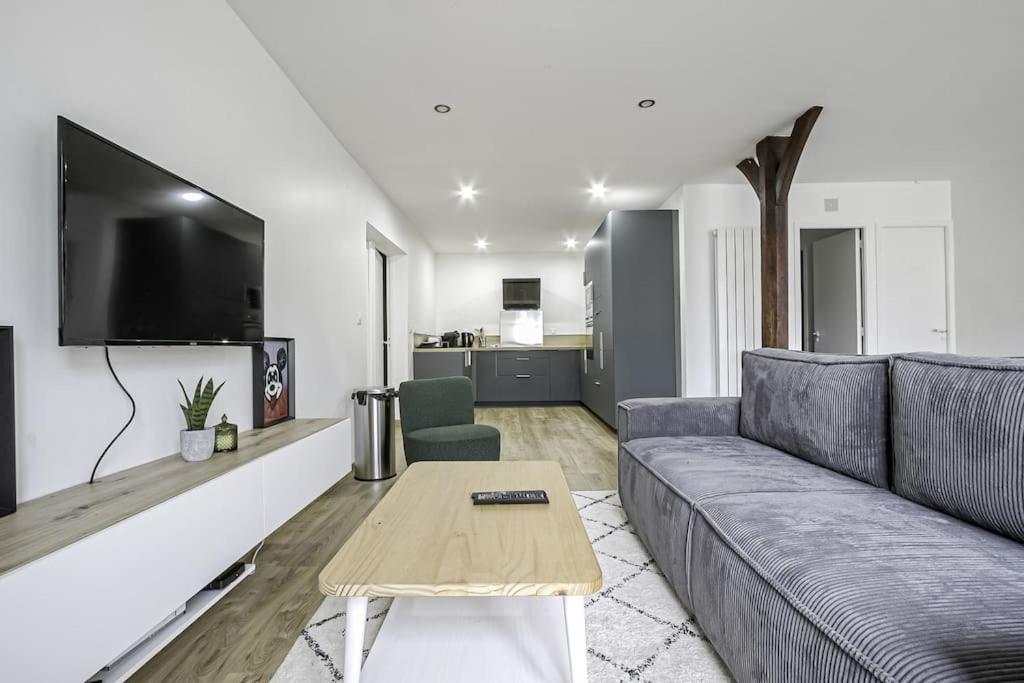 F3 Bord De Mer - Ideal Famille - Refait A Neuf Apartment Le Havre Exterior foto