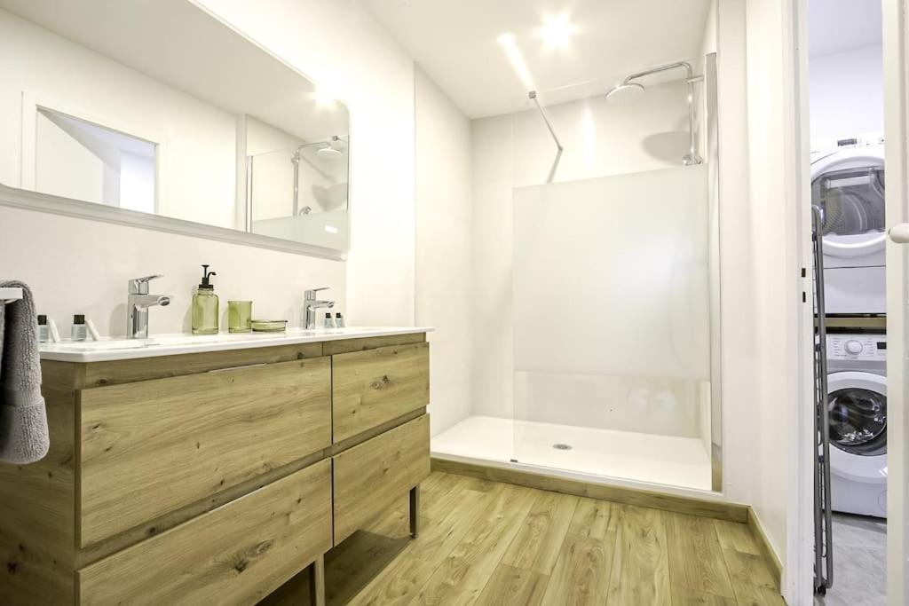 F3 Bord De Mer - Ideal Famille - Refait A Neuf Apartment Le Havre Exterior foto